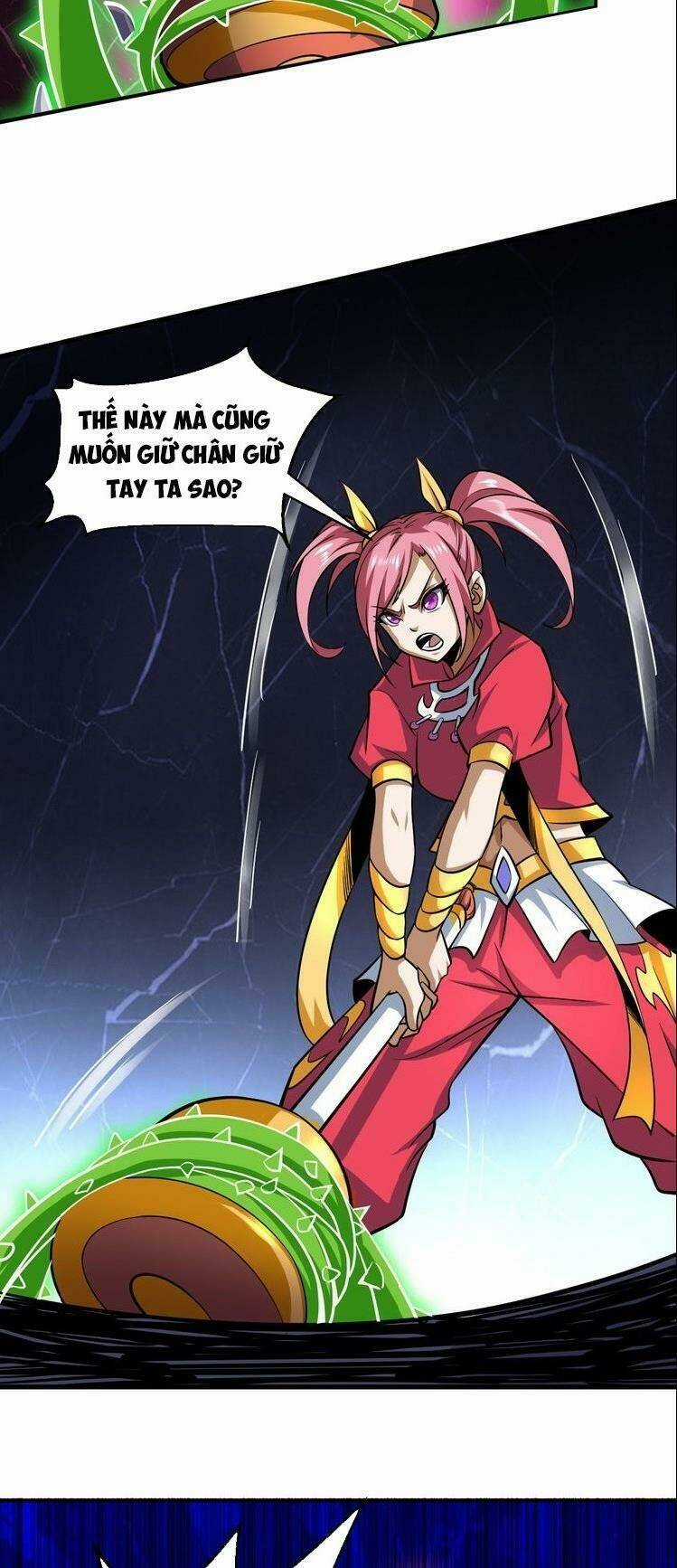 Đấu Hồn Đại Lục - Chapter 24 - Trang 17
