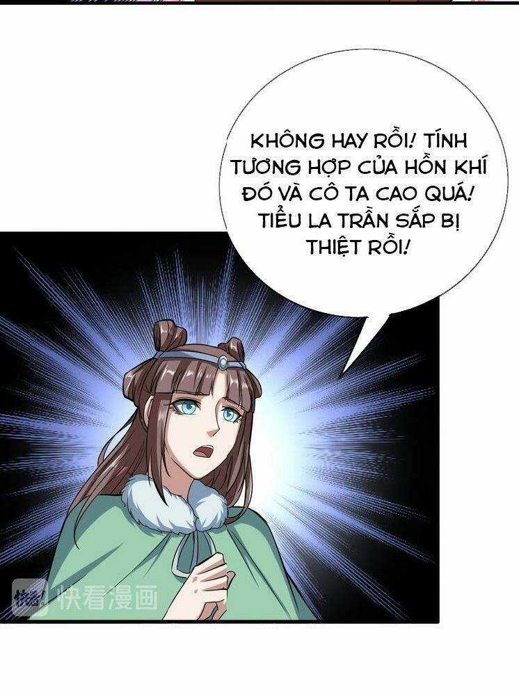 Đấu Hồn Đại Lục - Chapter 24 - Trang 20