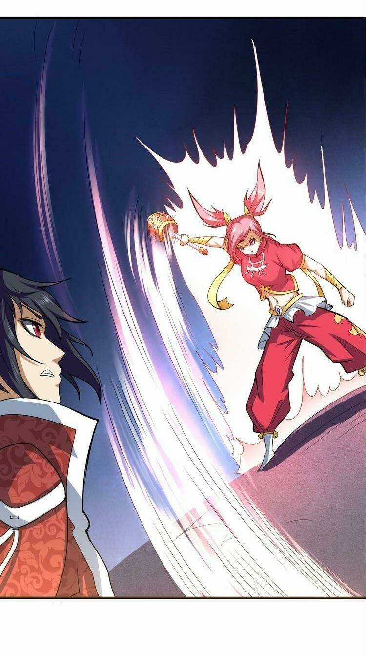 Đấu Hồn Đại Lục - Chapter 24 - Trang 21