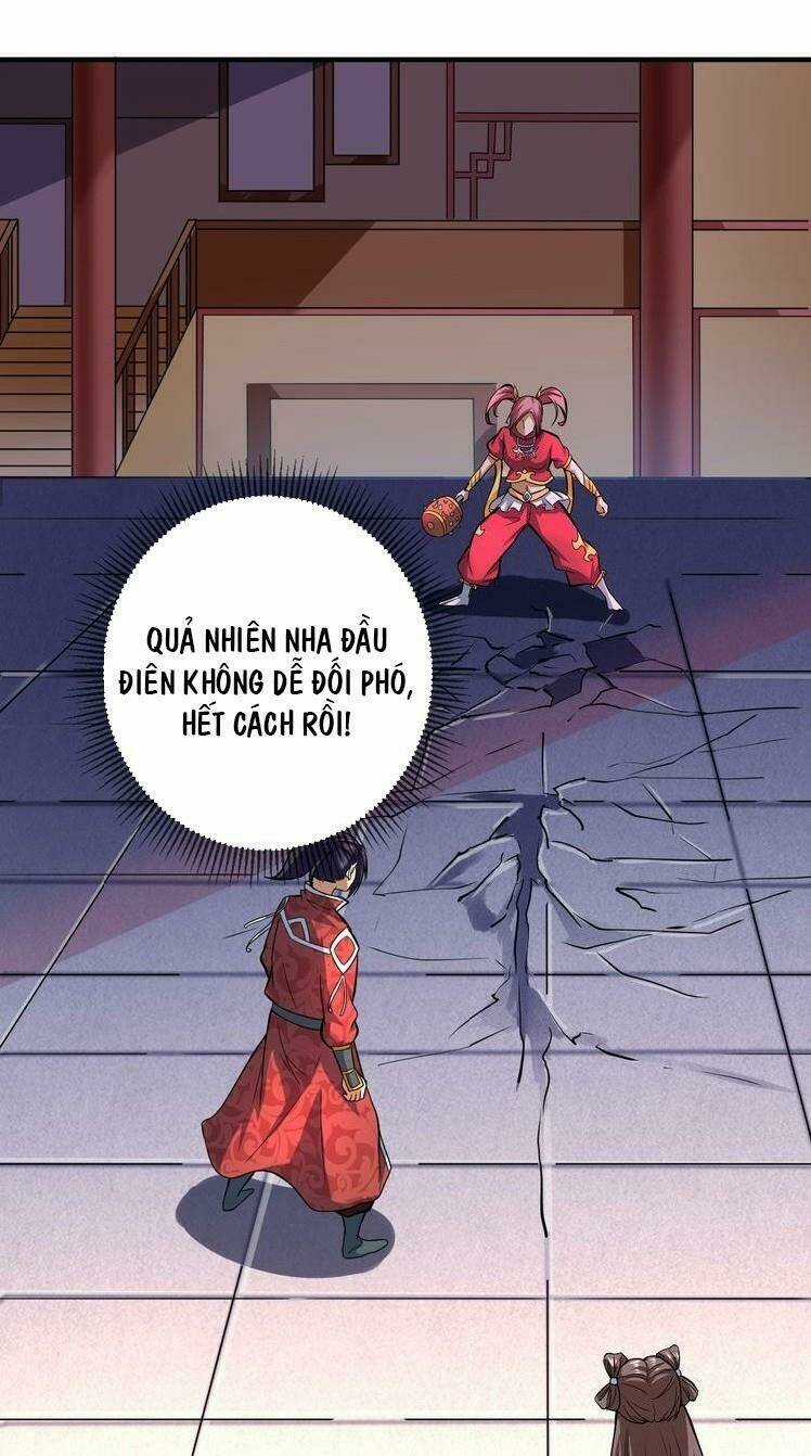 Đấu Hồn Đại Lục - Chapter 24 - Trang 22
