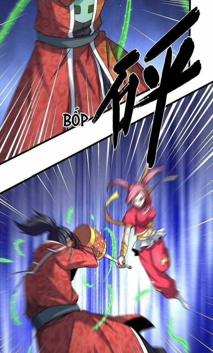 Đấu Hồn Đại Lục - Chapter 24 - Trang 25