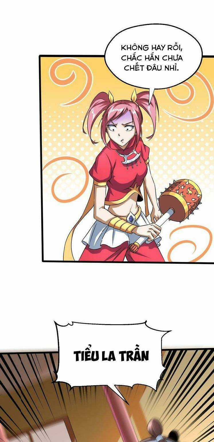 Đấu Hồn Đại Lục - Chapter 24 - Trang 27