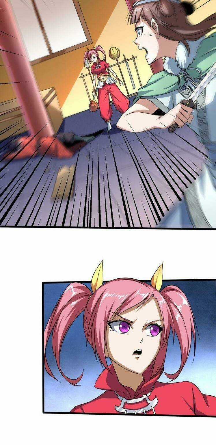 Đấu Hồn Đại Lục - Chapter 24 - Trang 28