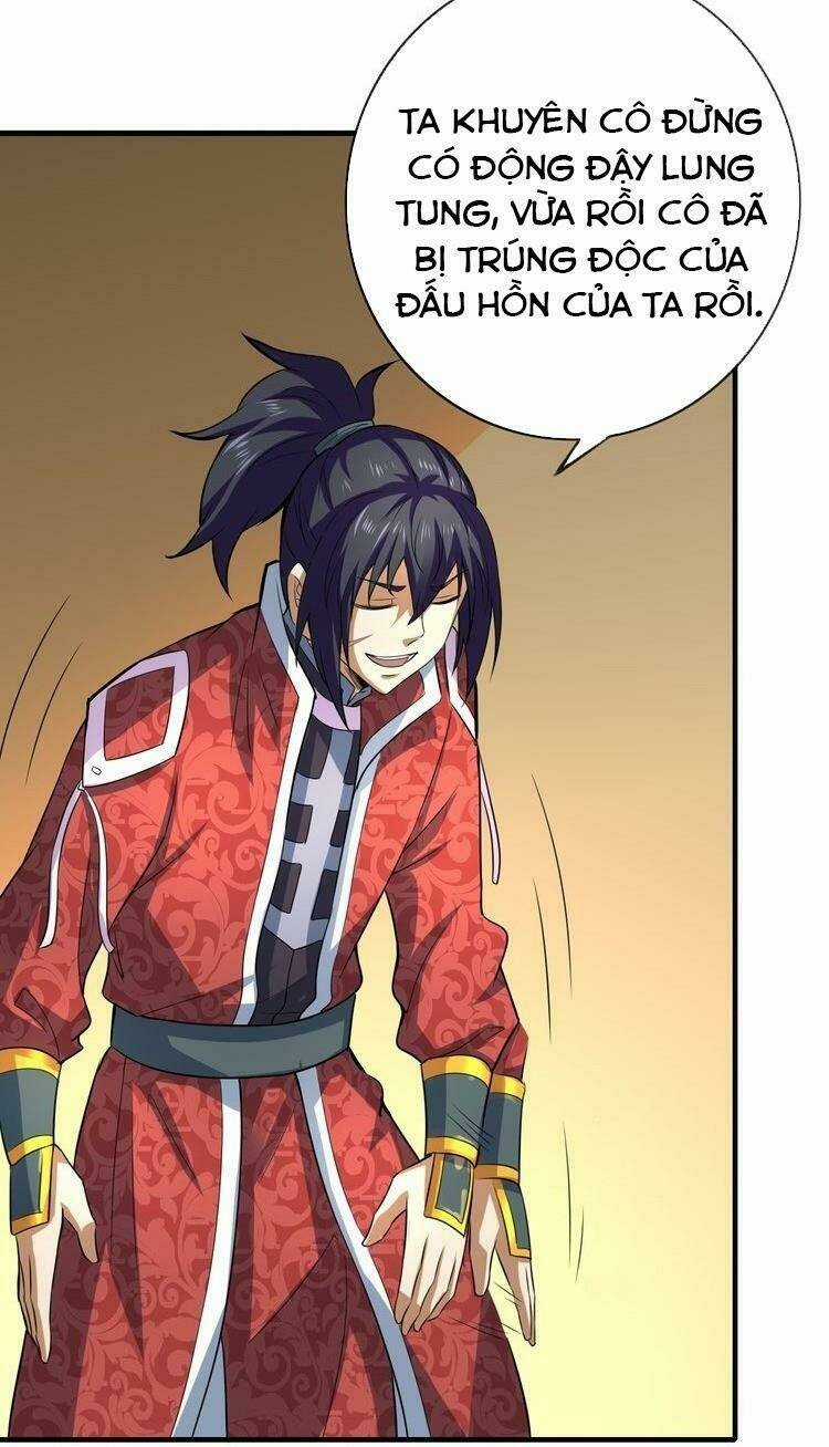 Đấu Hồn Đại Lục - Chapter 24 - Trang 34