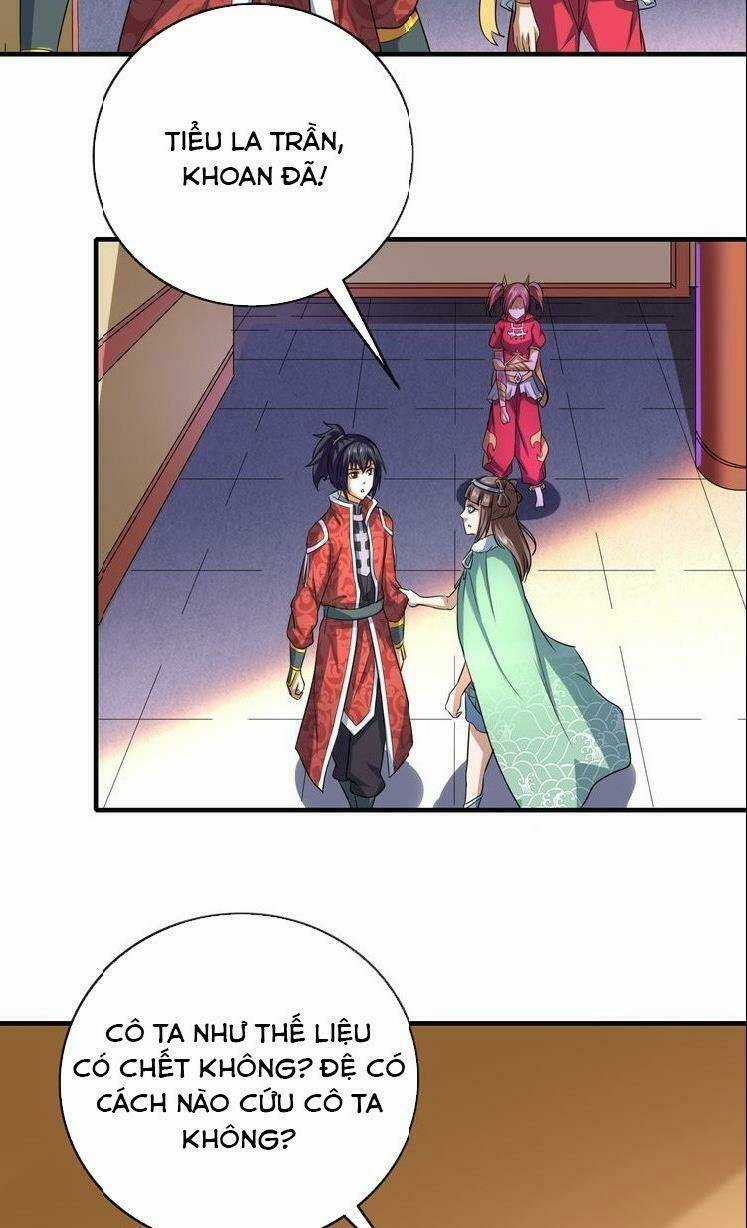 Đấu Hồn Đại Lục - Chapter 24 - Trang 37
