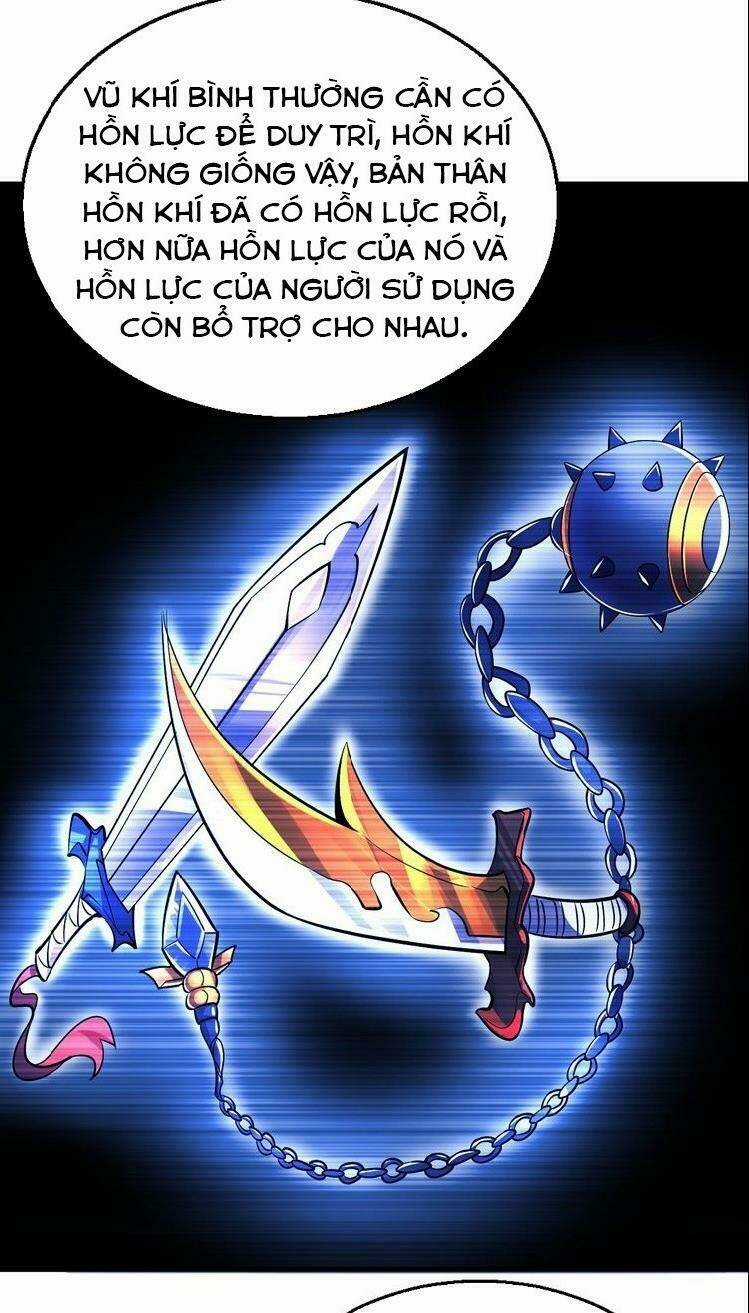 Đấu Hồn Đại Lục - Chapter 24 - Trang 5