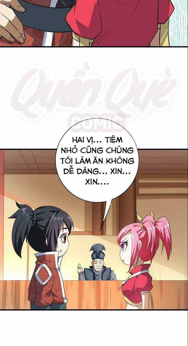 Đấu Hồn Đại Lục - Chapter 24 - Trang 46