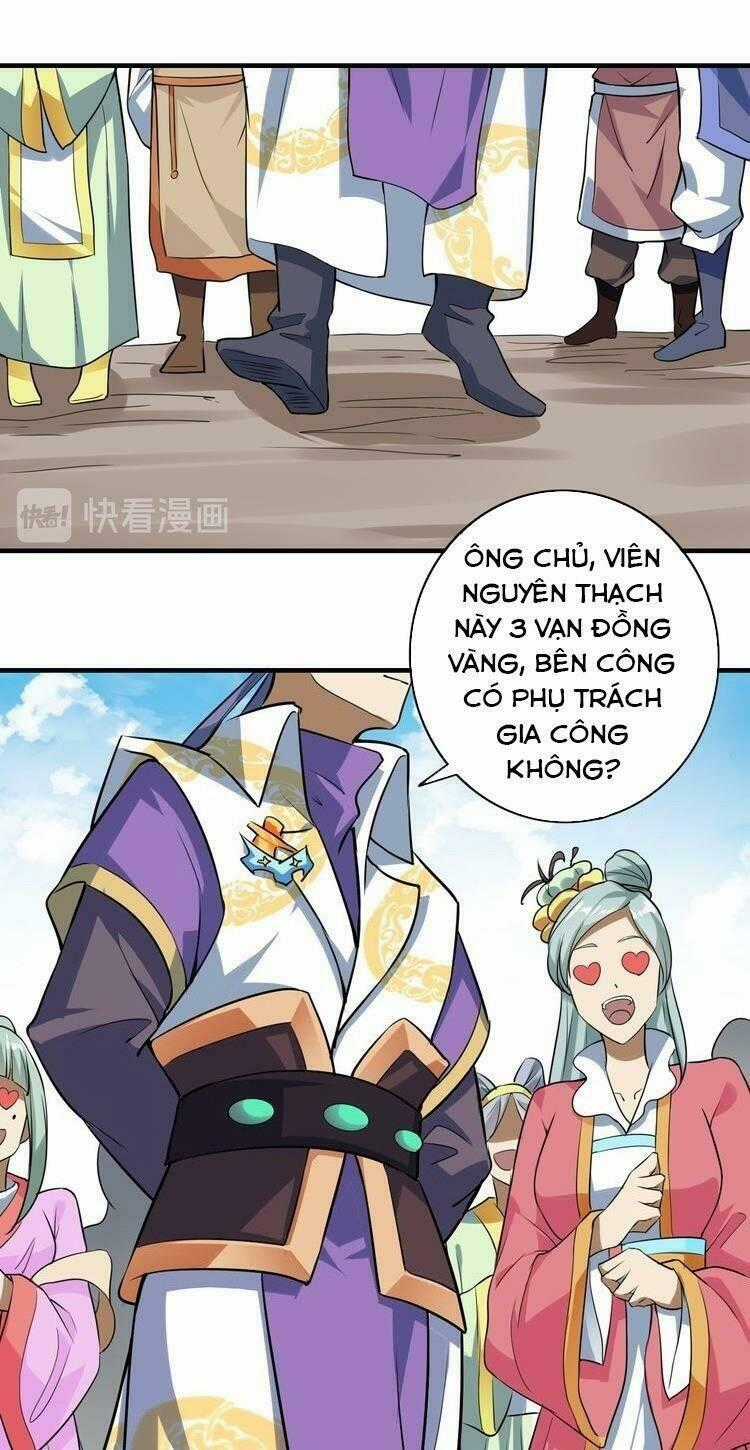 Đấu Hồn Đại Lục - Chapter 24 - Trang 61