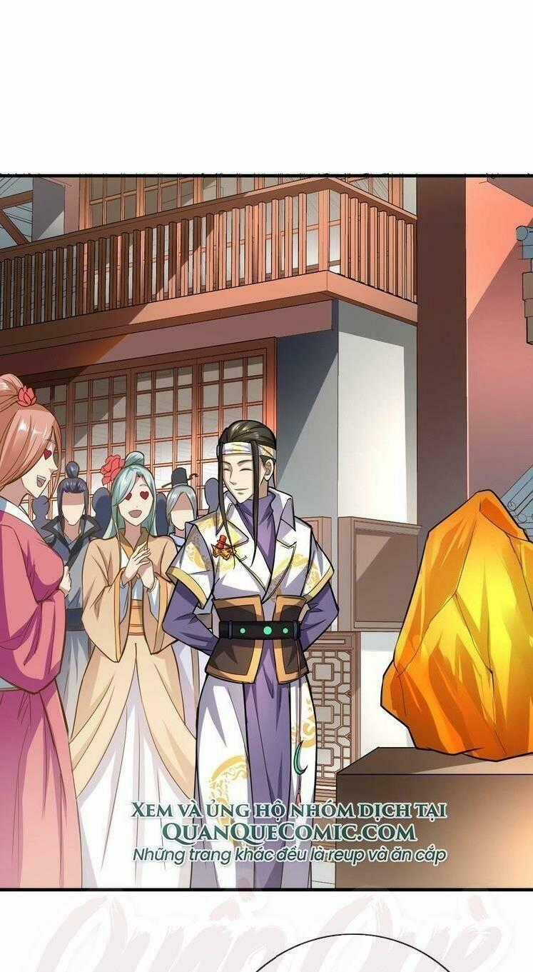 Đấu Hồn Đại Lục - Chapter 25 - Trang 1