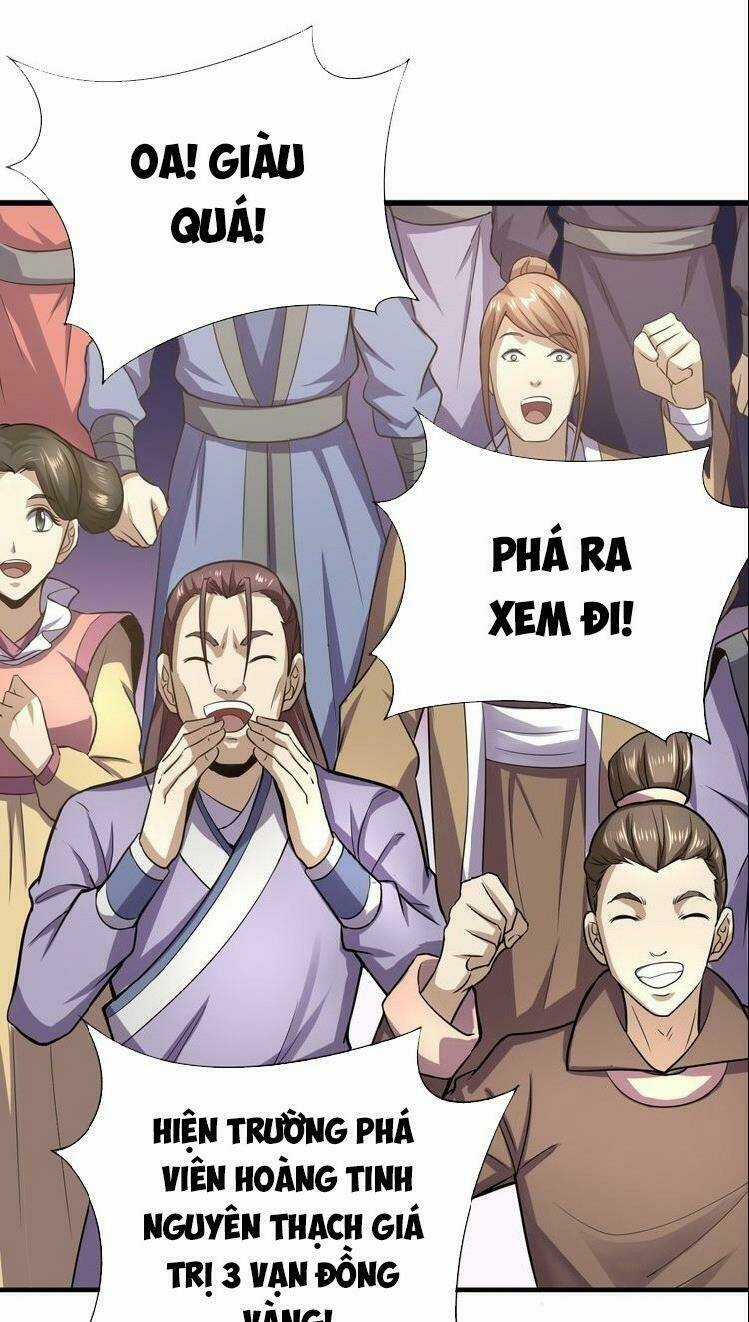 Đấu Hồn Đại Lục - Chapter 25 - Trang 15