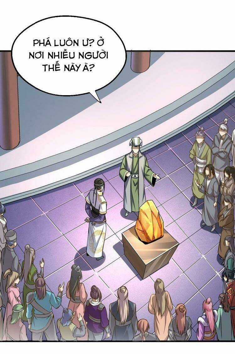 Đấu Hồn Đại Lục - Chapter 25 - Trang 17