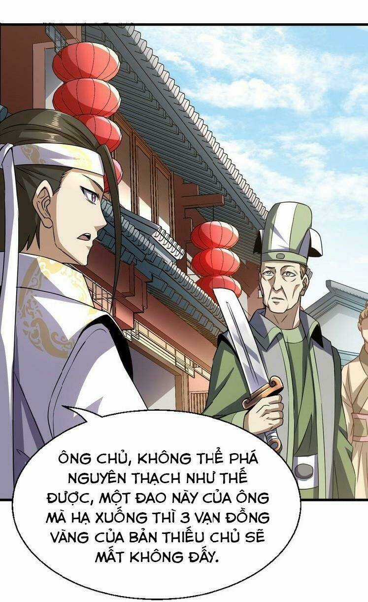 Đấu Hồn Đại Lục - Chapter 25 - Trang 23