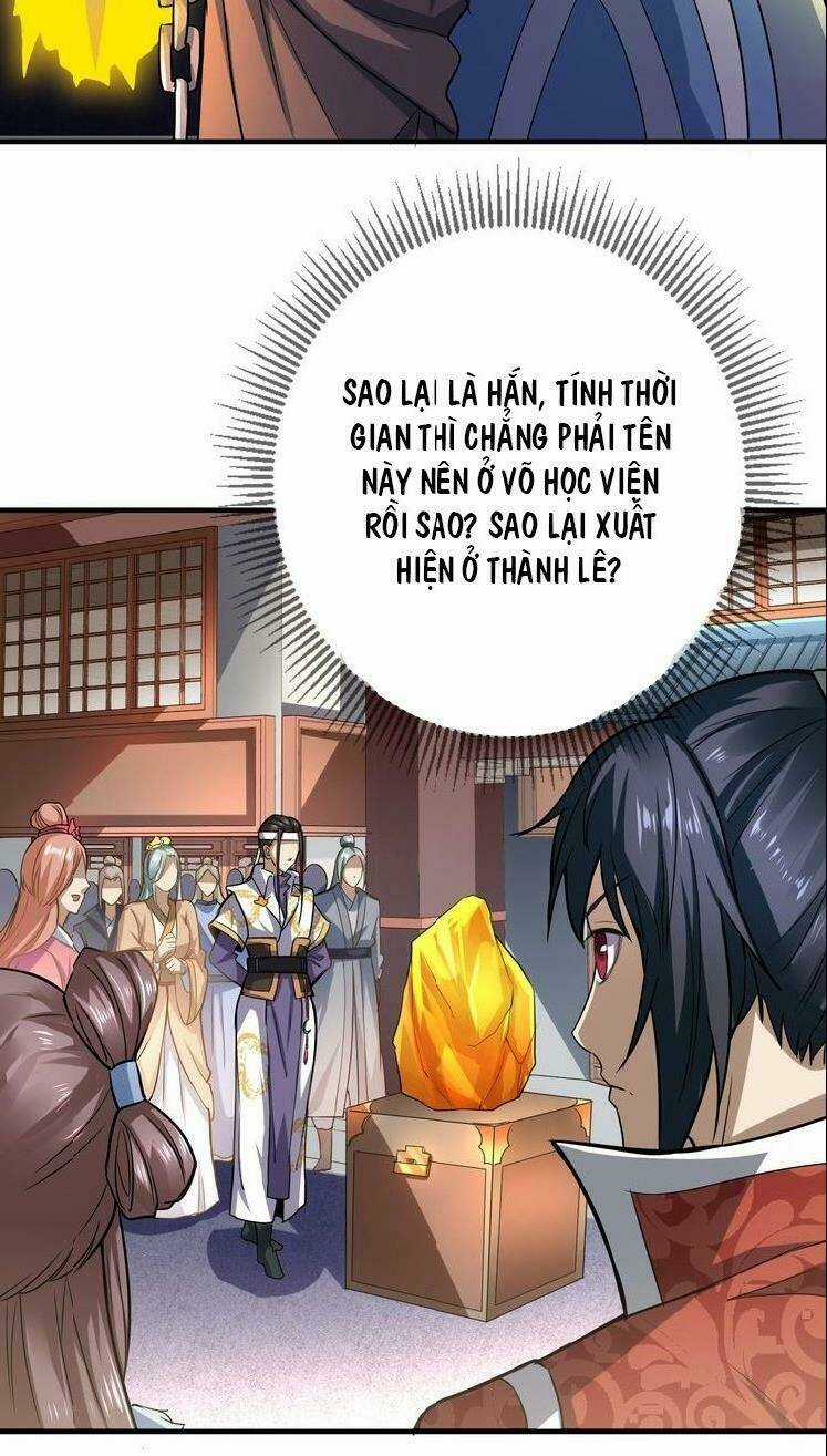 Đấu Hồn Đại Lục - Chapter 25 - Trang 4