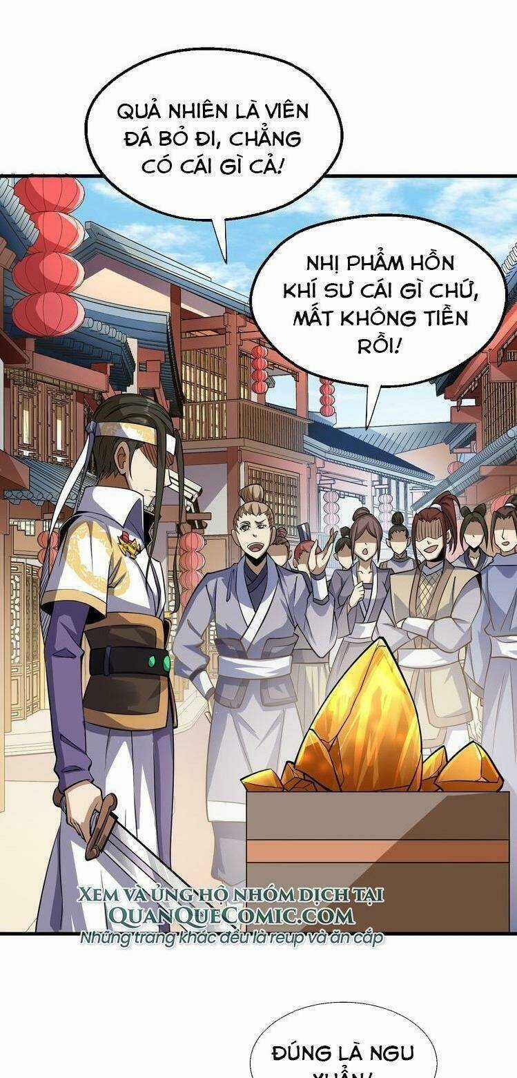 Đấu Hồn Đại Lục - Chapter 25 - Trang 31