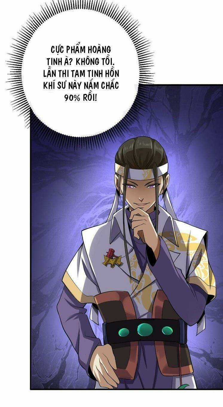 Đấu Hồn Đại Lục - Chapter 25 - Trang 34