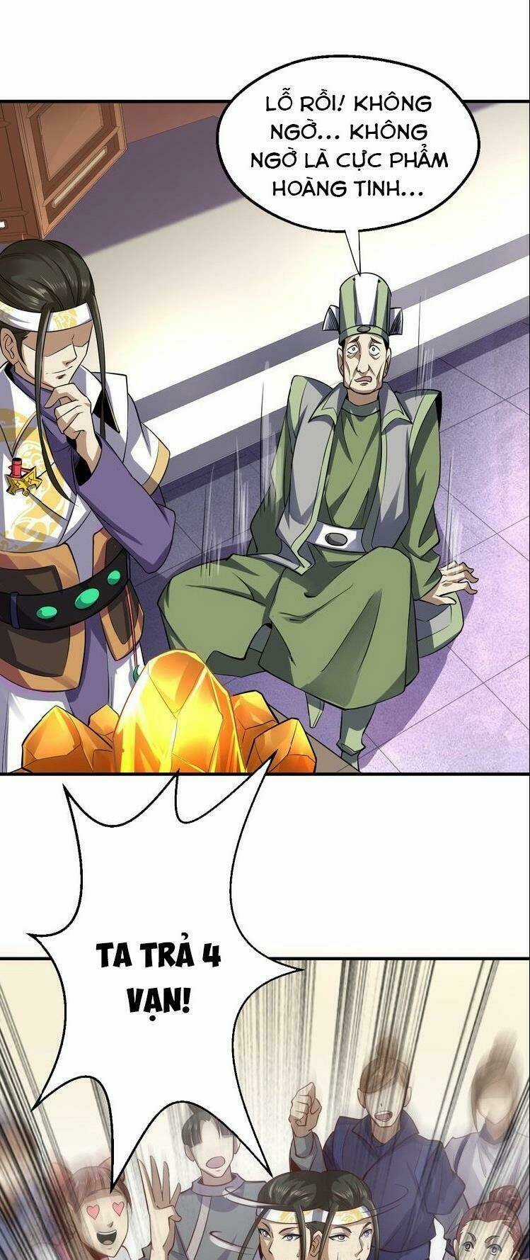 Đấu Hồn Đại Lục - Chapter 25 - Trang 35