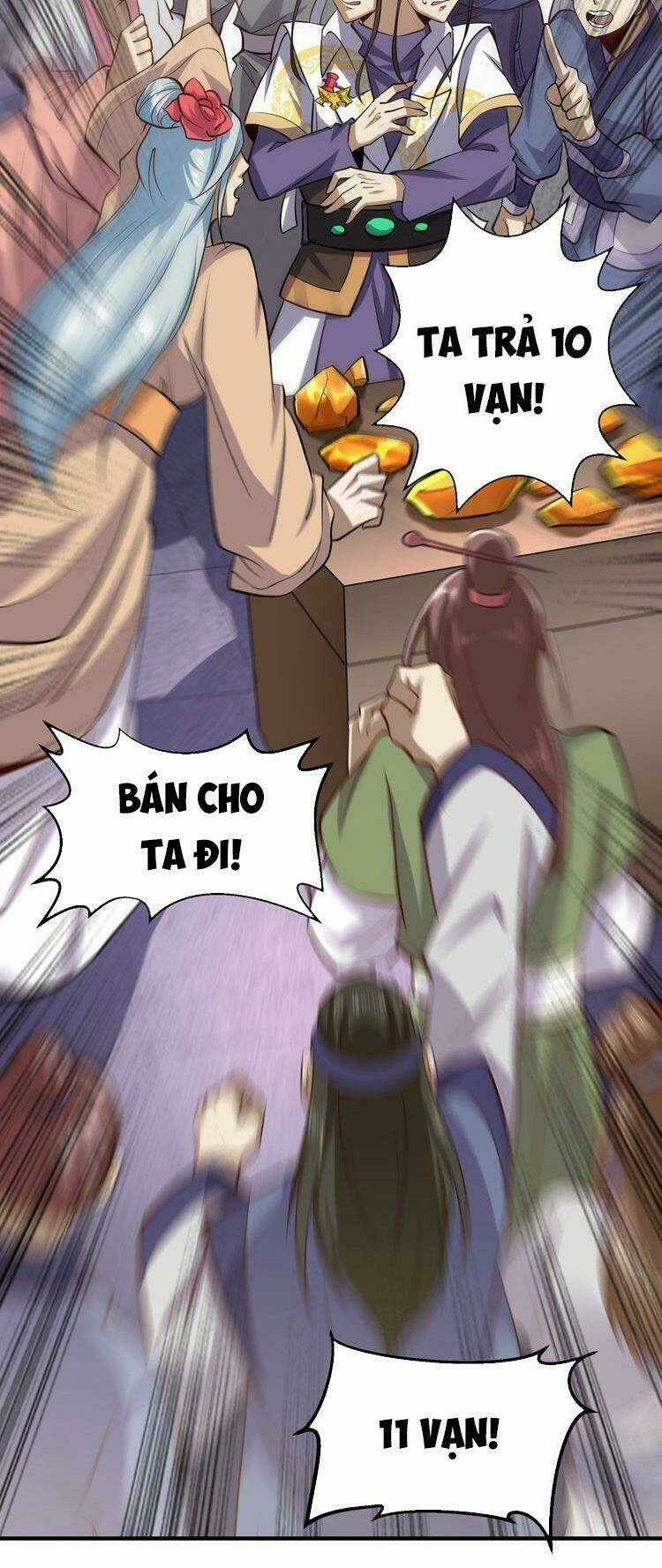 Đấu Hồn Đại Lục - Chapter 25 - Trang 36