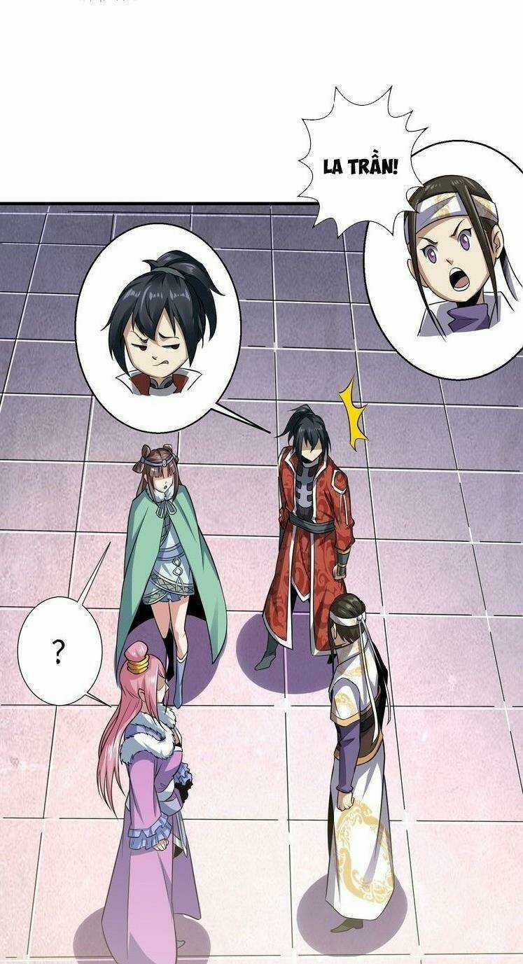 Đấu Hồn Đại Lục - Chapter 25 - Trang 41