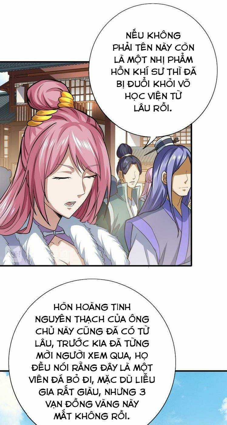 Đấu Hồn Đại Lục - Chapter 25 - Trang 9