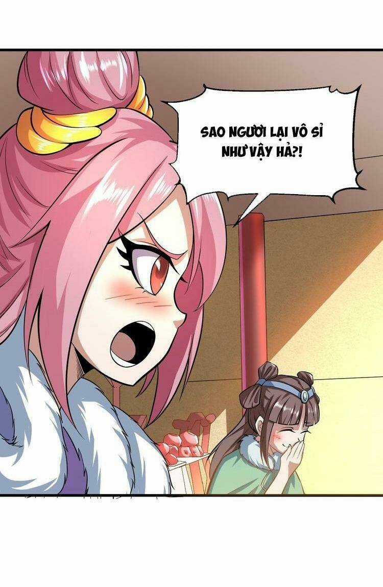 Đấu Hồn Đại Lục - Chapter 26 - Trang 4