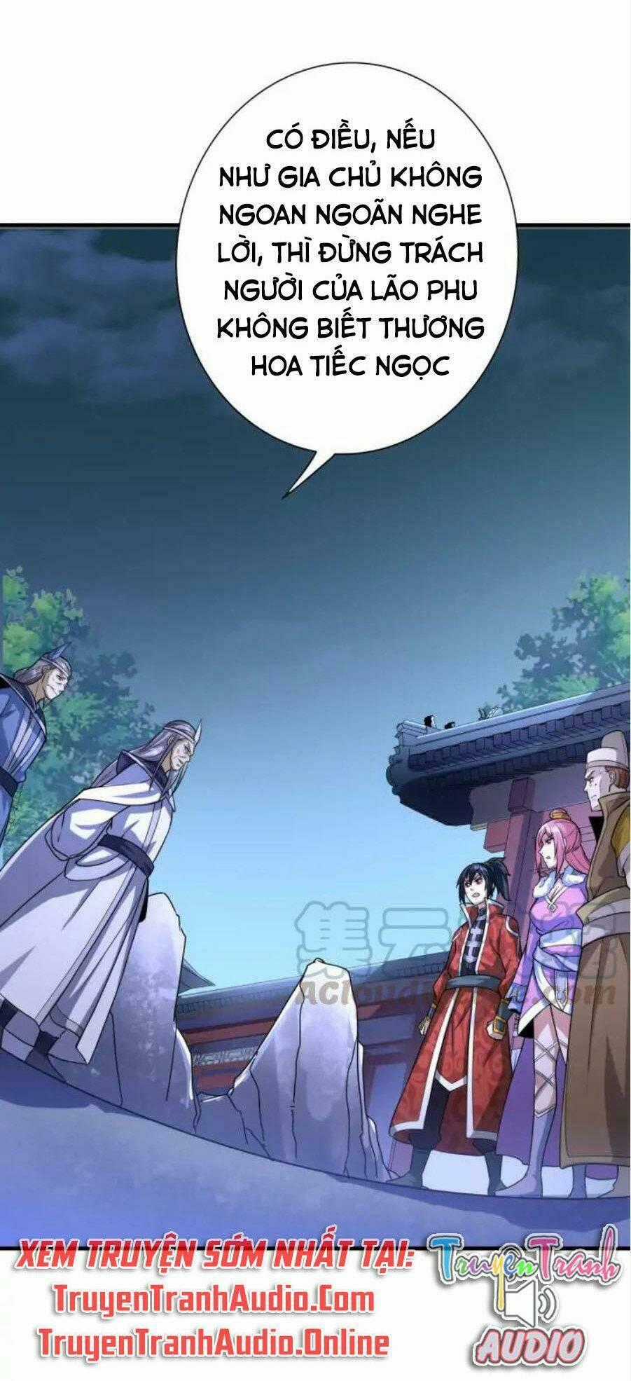 Đấu Hồn Đại Lục - Chapter 27 - Trang 2