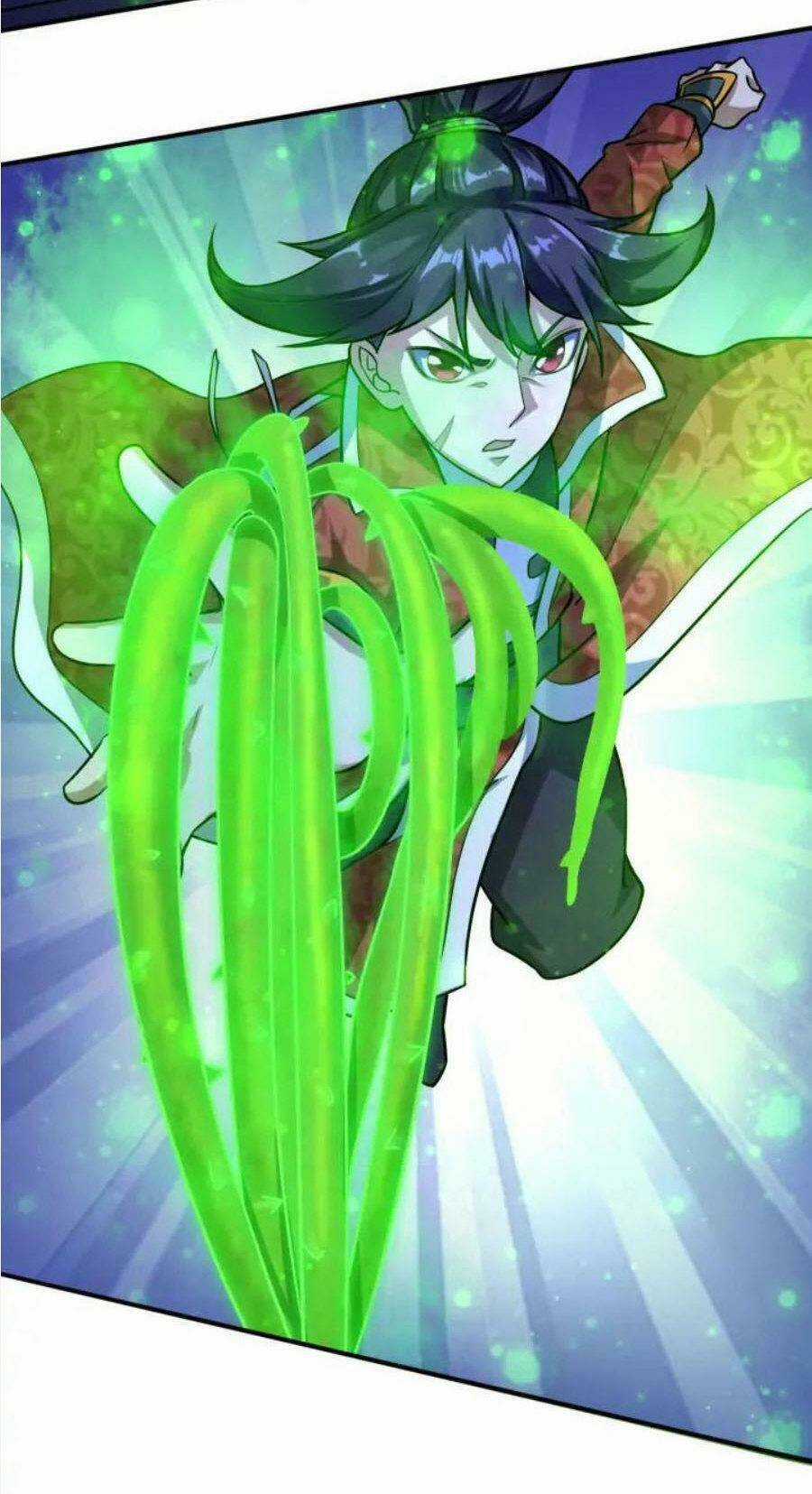 Đấu Hồn Đại Lục - Chapter 27 - Trang 51