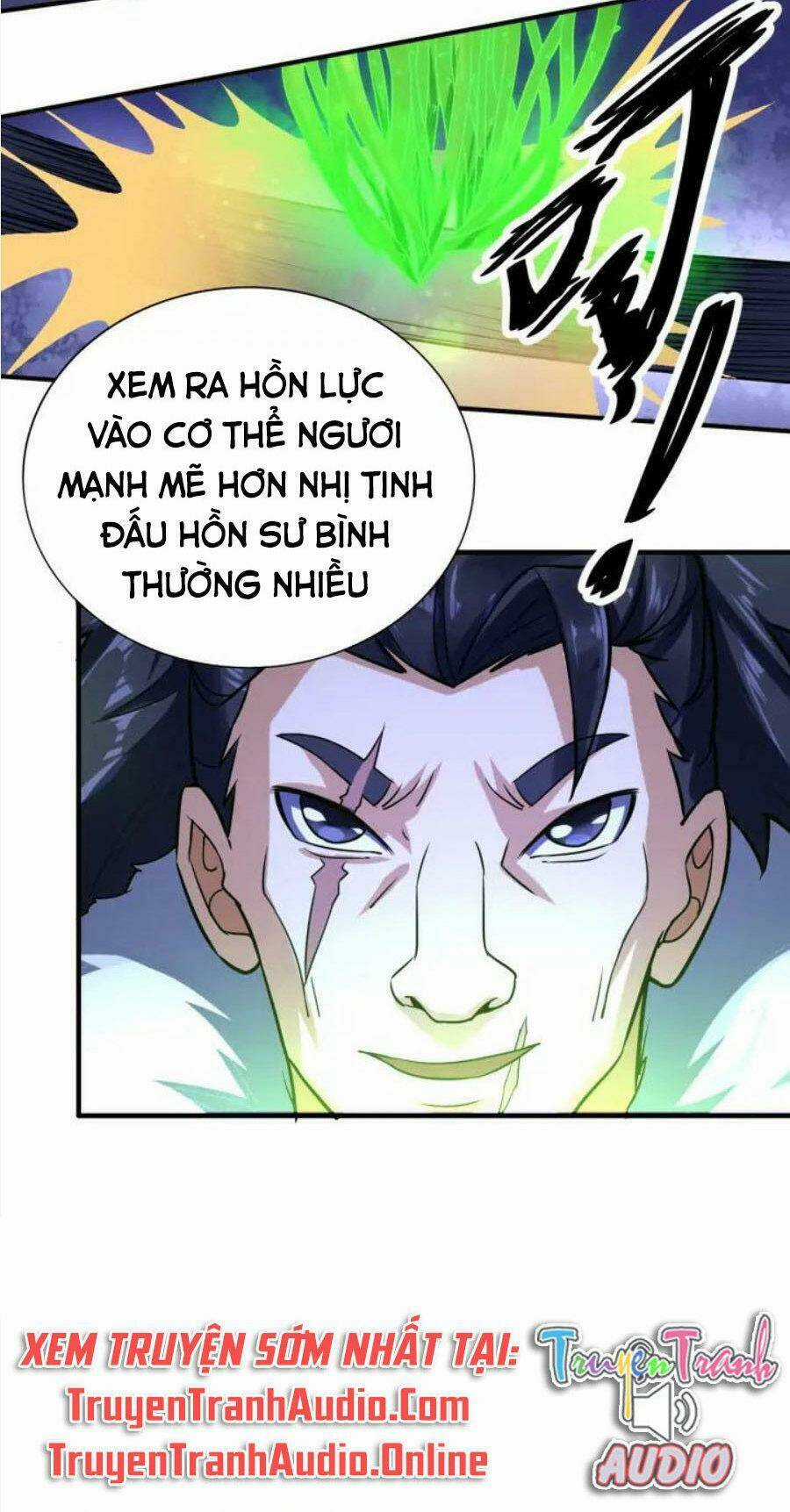 Đấu Hồn Đại Lục - Chapter 27 - Trang 54