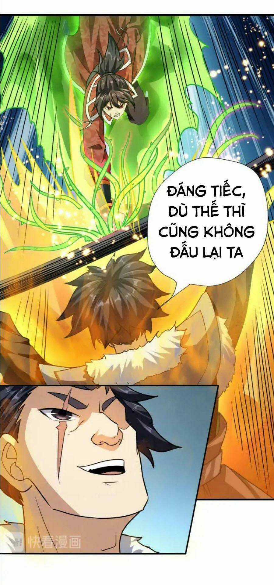 Đấu Hồn Đại Lục - Chapter 27 - Trang 55