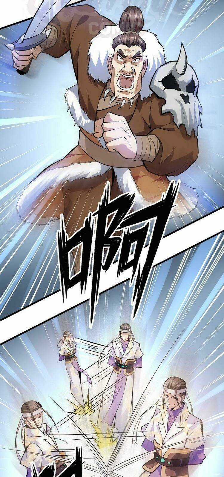 Đấu Hồn Đại Lục - Chapter 28 - Trang 14