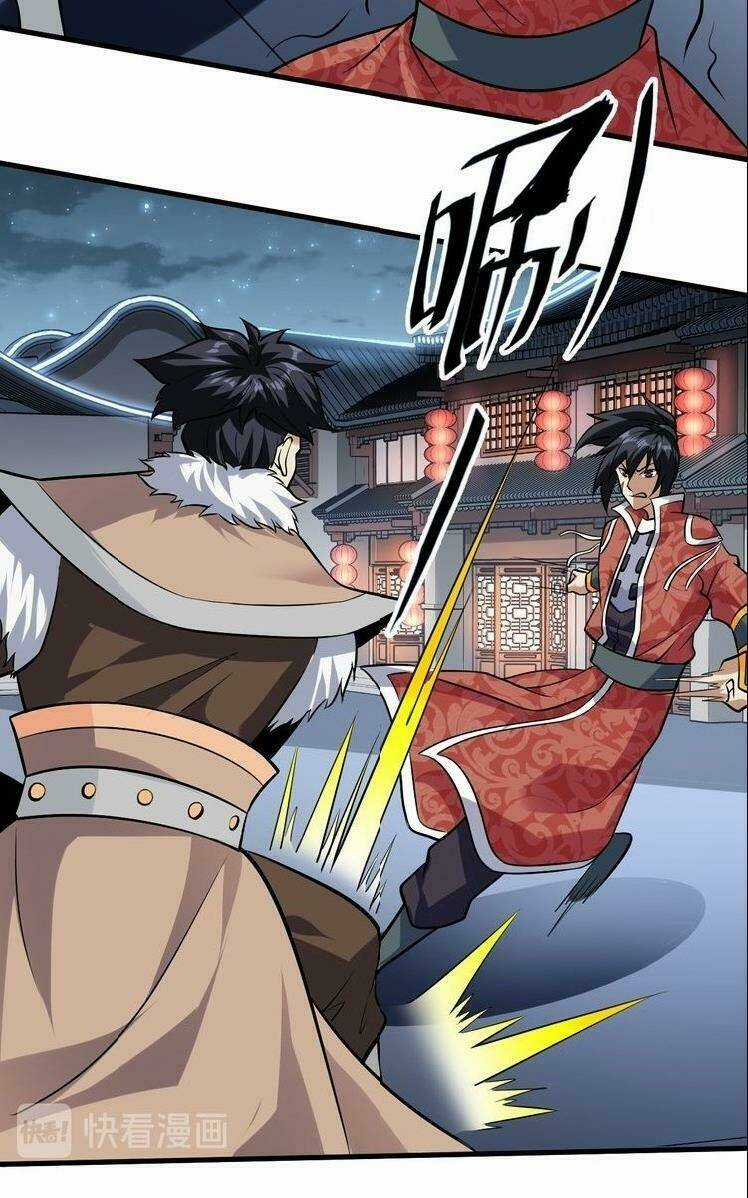 Đấu Hồn Đại Lục - Chapter 28 - Trang 21