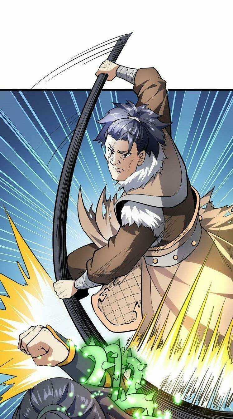 Đấu Hồn Đại Lục - Chapter 28 - Trang 33