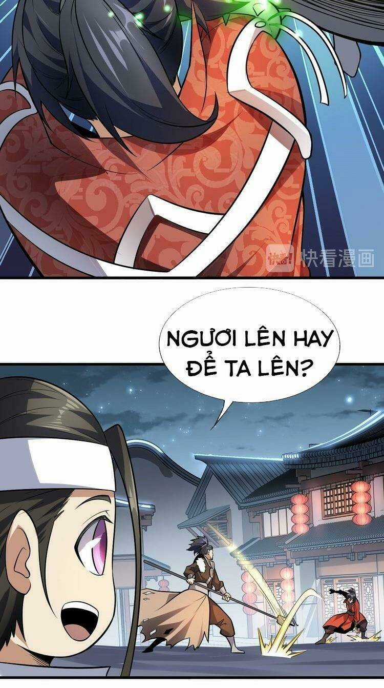 Đấu Hồn Đại Lục - Chapter 28 - Trang 34