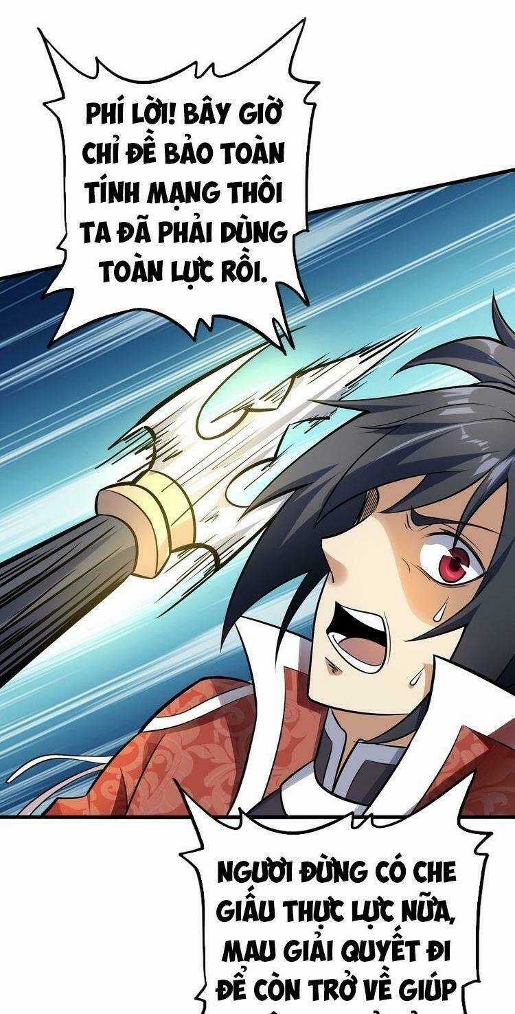 Đấu Hồn Đại Lục - Chapter 28 - Trang 35