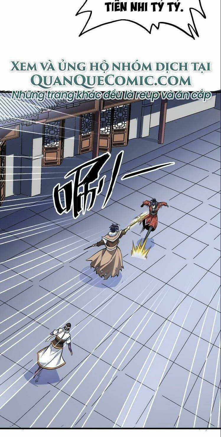 Đấu Hồn Đại Lục - Chapter 28 - Trang 36