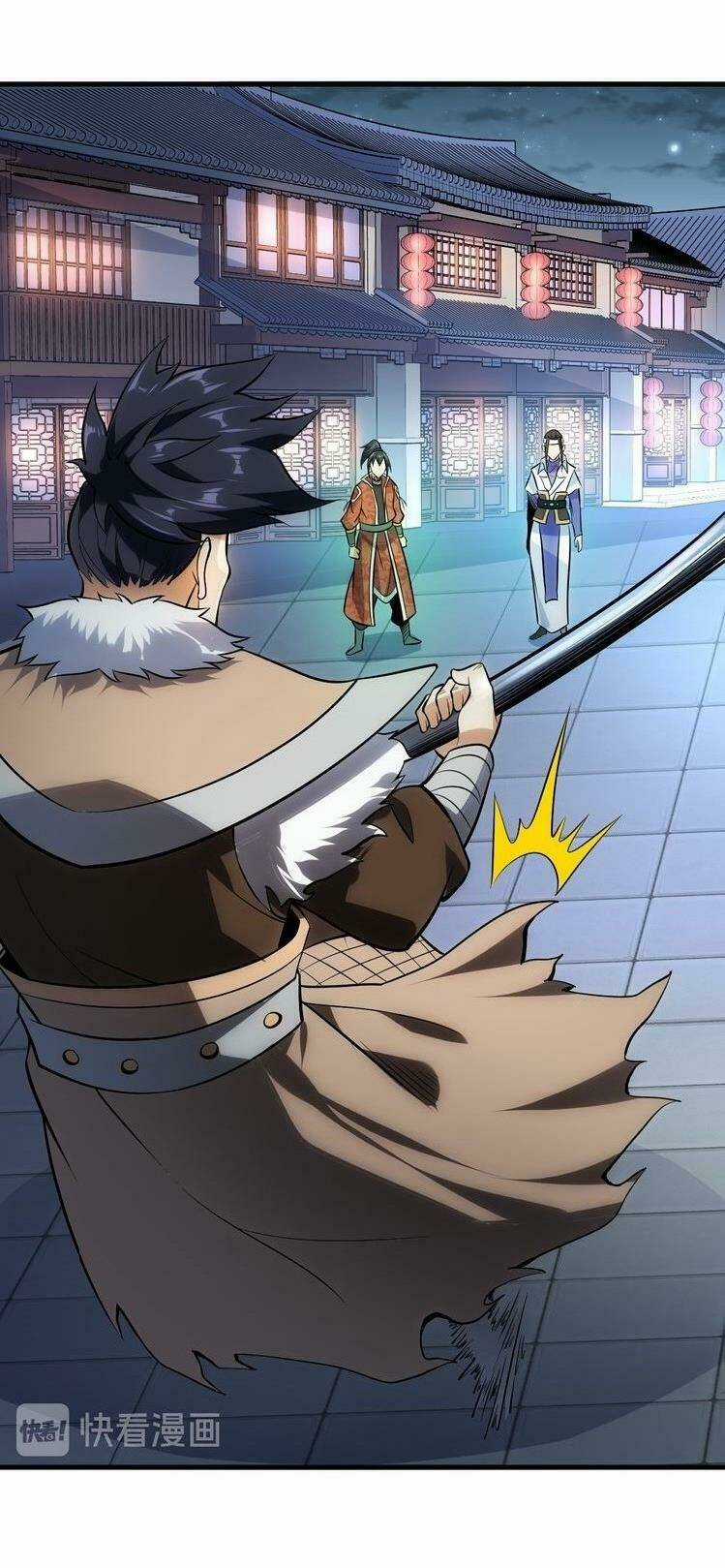 Đấu Hồn Đại Lục - Chapter 28 - Trang 39