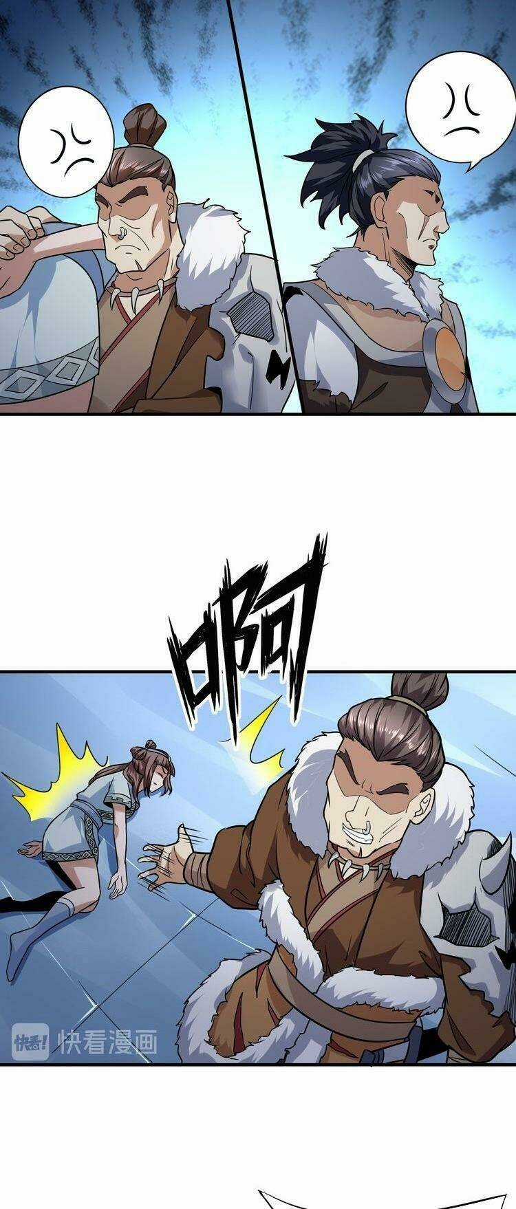 Đấu Hồn Đại Lục - Chapter 28 - Trang 9