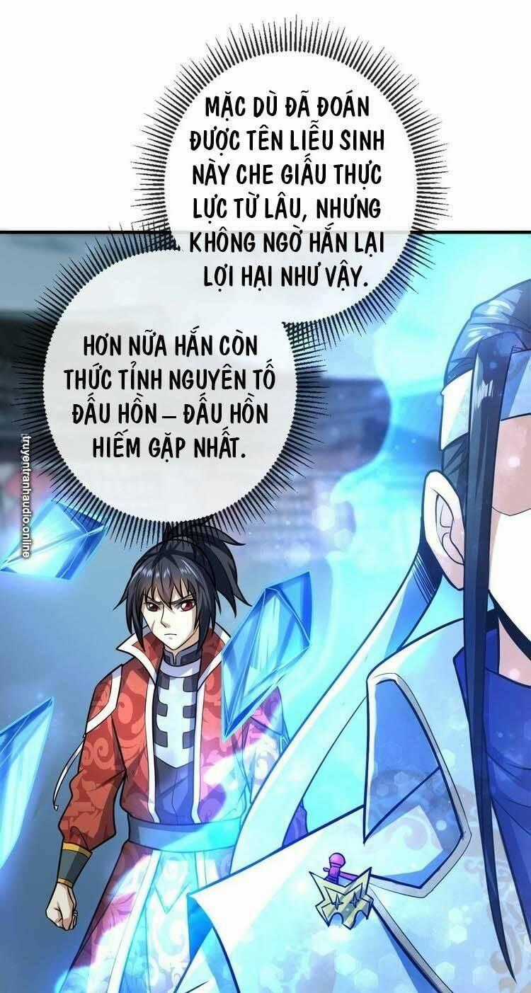 Đấu Hồn Đại Lục - Chapter 29 - Trang 1