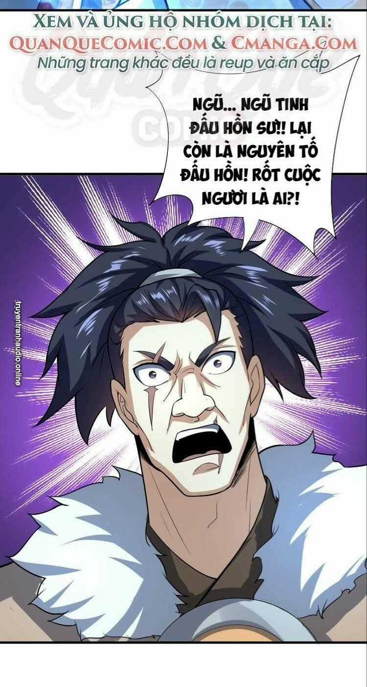 Đấu Hồn Đại Lục - Chapter 29 - Trang 2