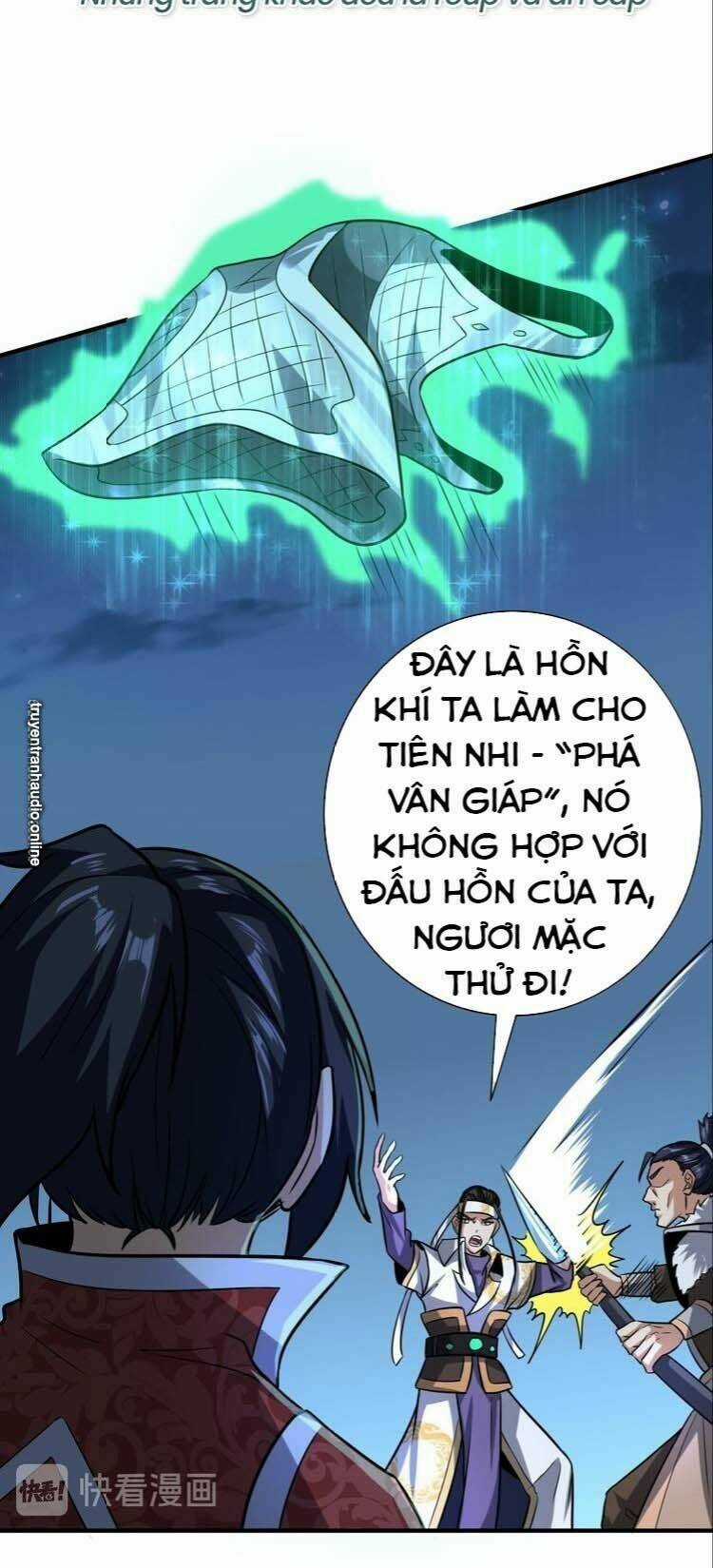 Đấu Hồn Đại Lục - Chapter 29 - Trang 20