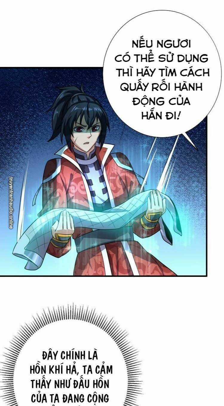 Đấu Hồn Đại Lục - Chapter 29 - Trang 21