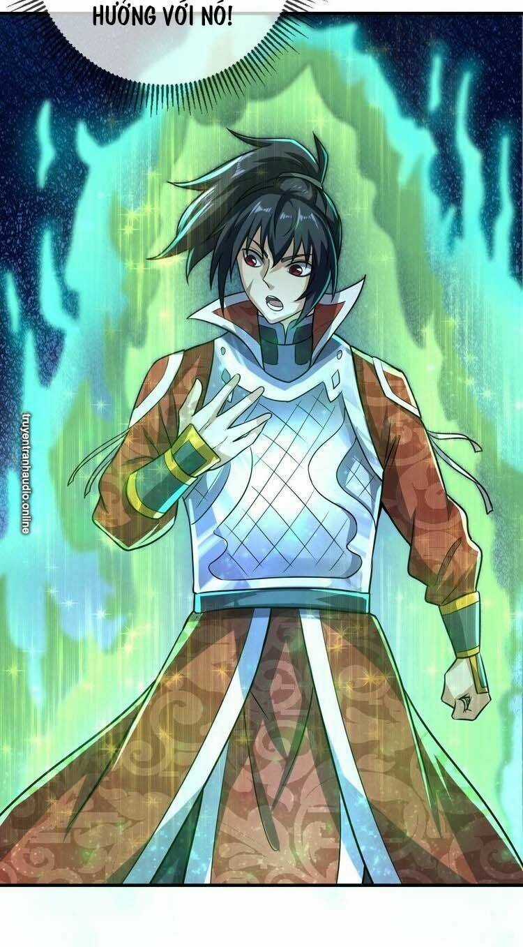 Đấu Hồn Đại Lục - Chapter 29 - Trang 22