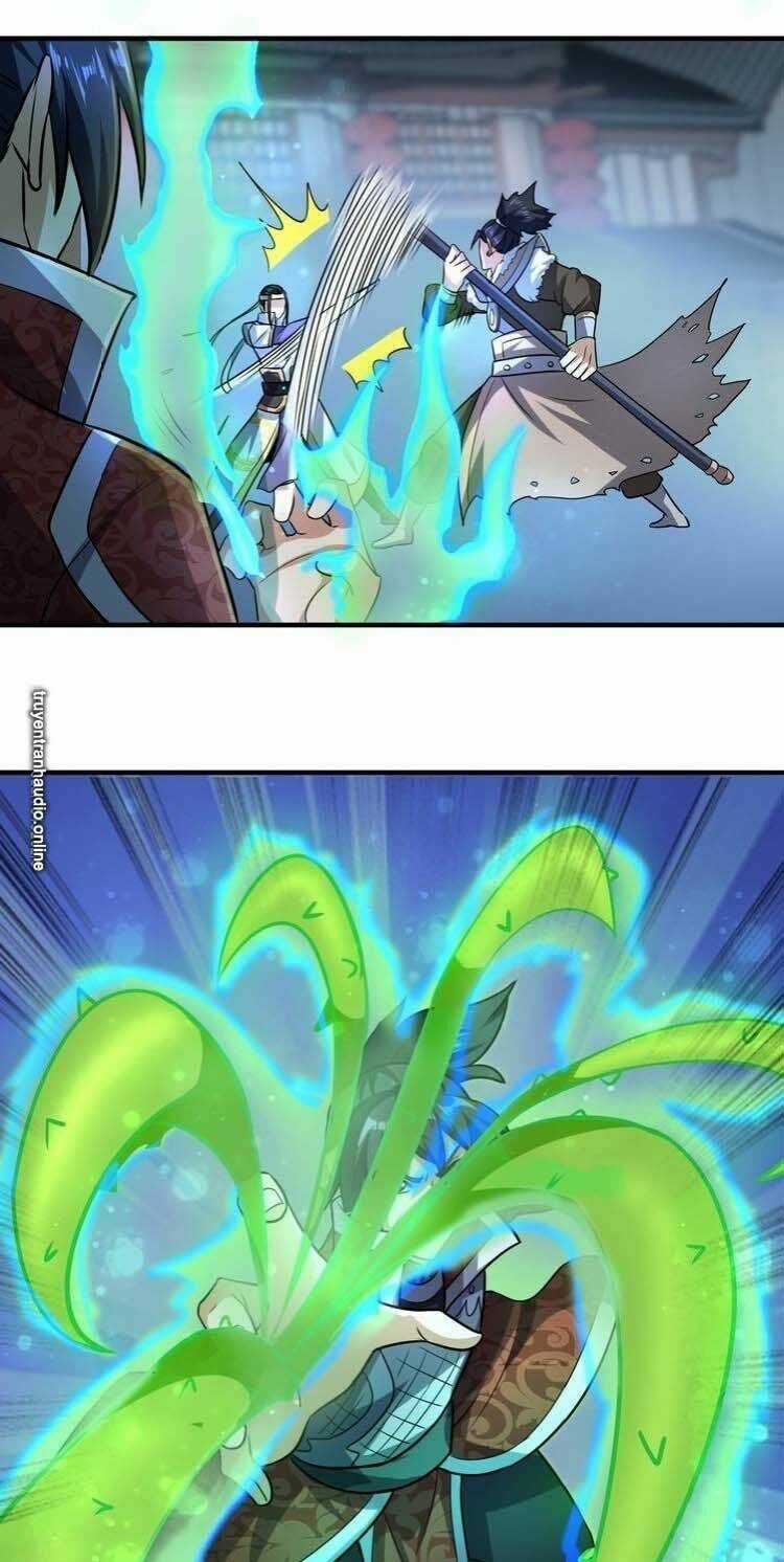 Đấu Hồn Đại Lục - Chapter 29 - Trang 23