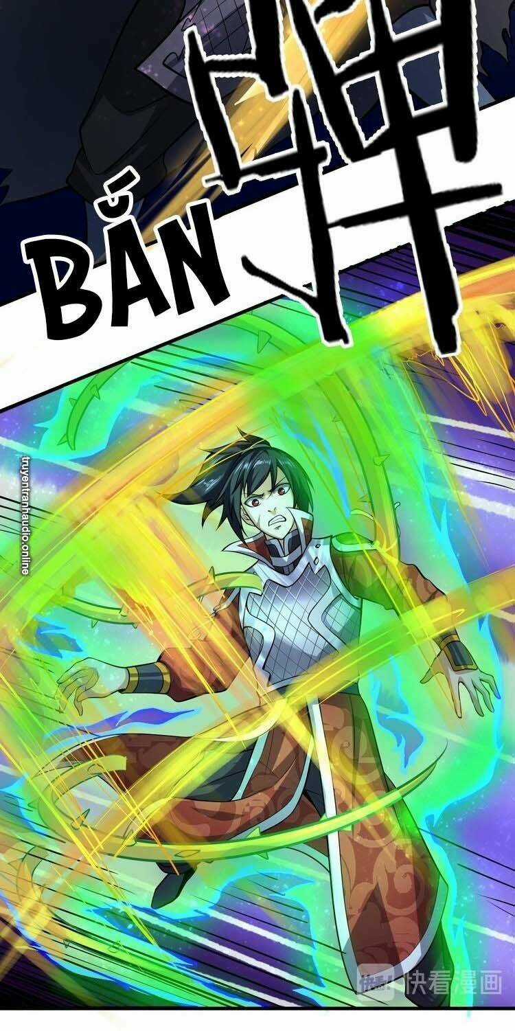 Đấu Hồn Đại Lục - Chapter 29 - Trang 26