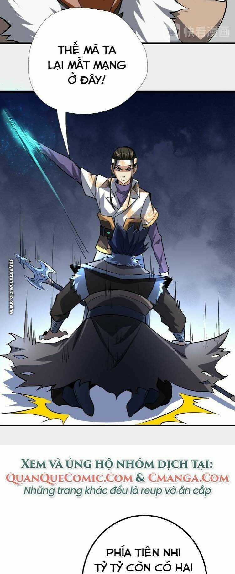 Đấu Hồn Đại Lục - Chapter 29 - Trang 41