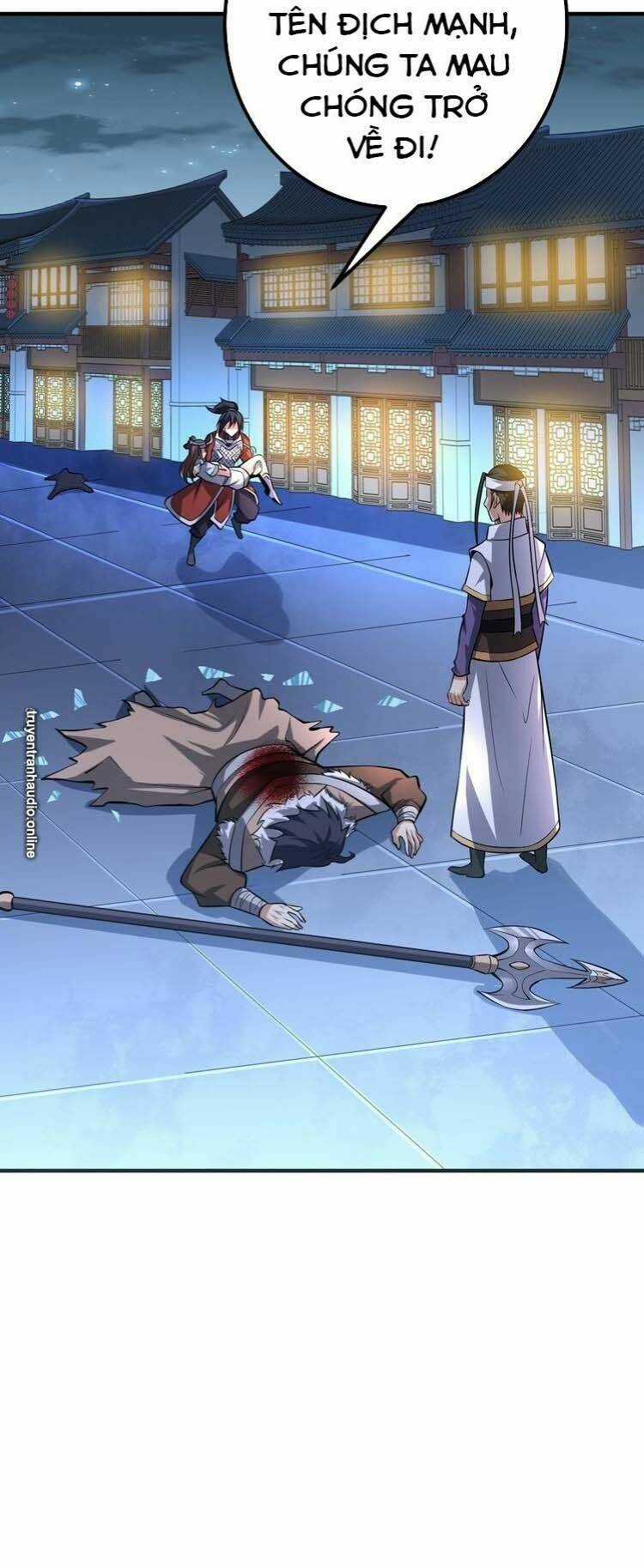 Đấu Hồn Đại Lục - Chapter 29 - Trang 42