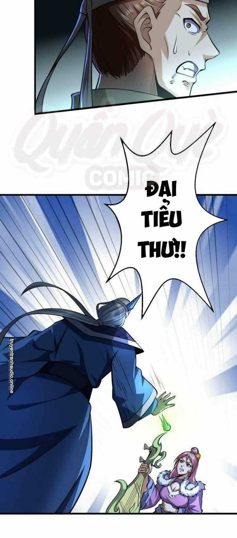 Đấu Hồn Đại Lục - Chapter 29 - Trang 48