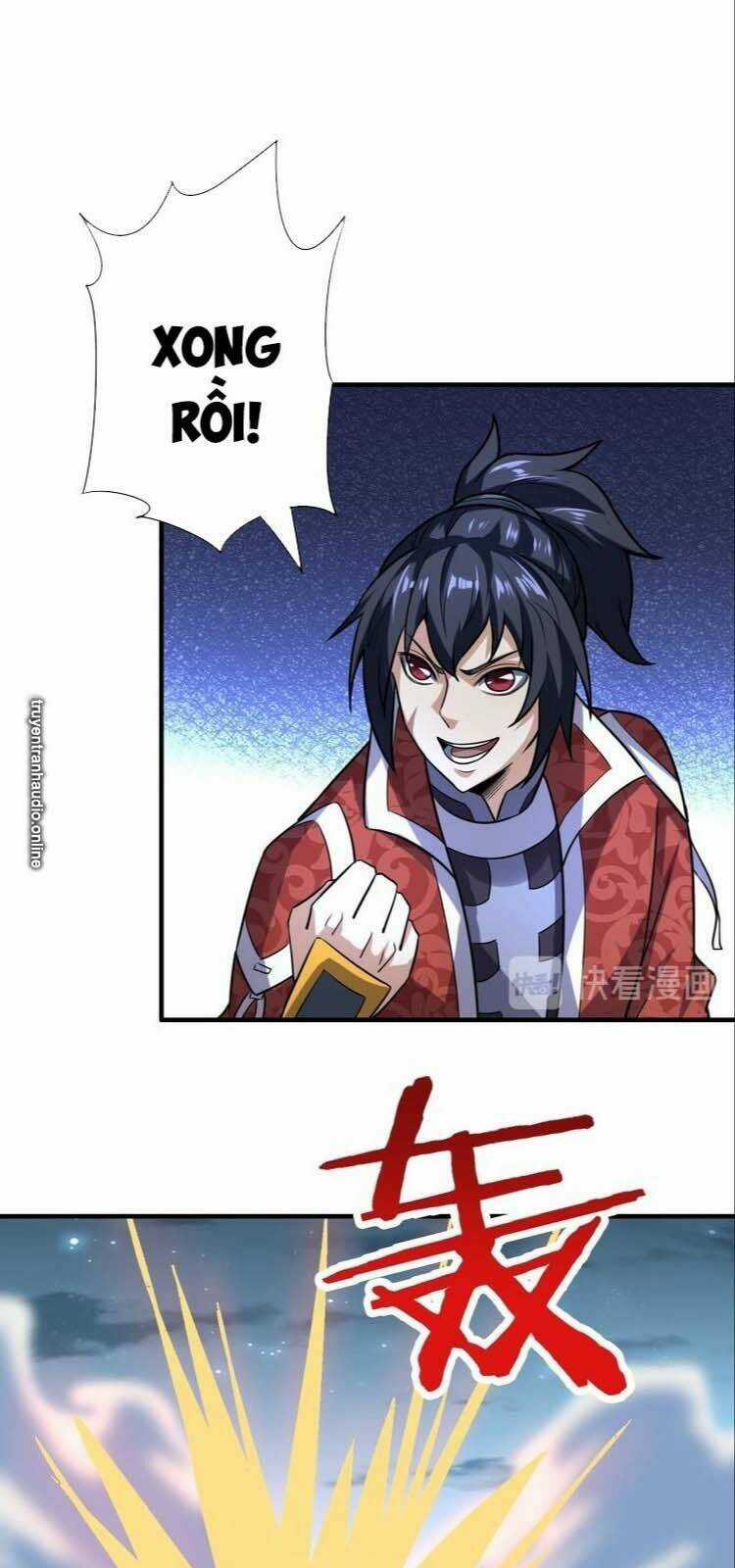 Đấu Hồn Đại Lục - Chapter 29 - Trang 7