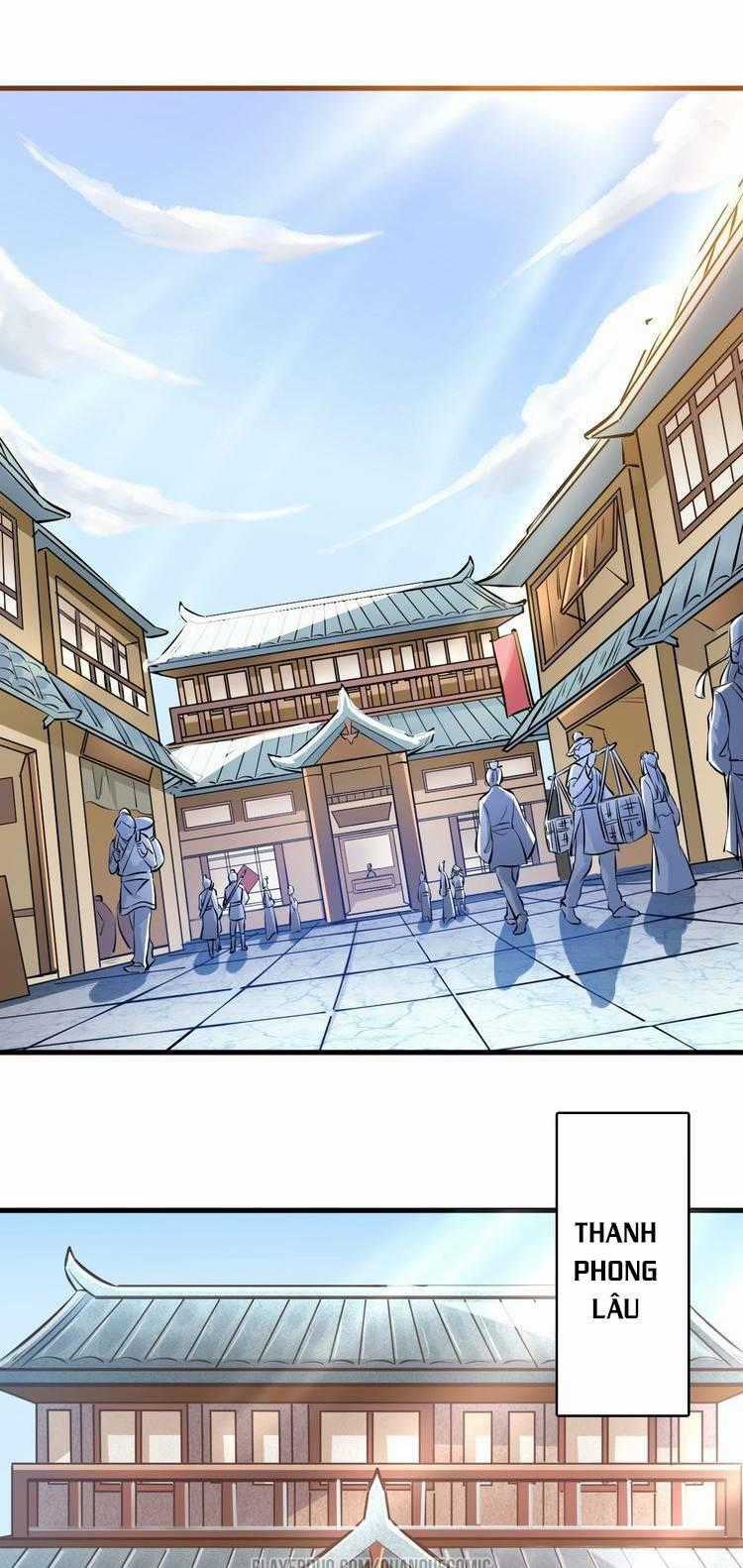 Đấu Hồn Đại Lục - Chapter 3 - Trang 1