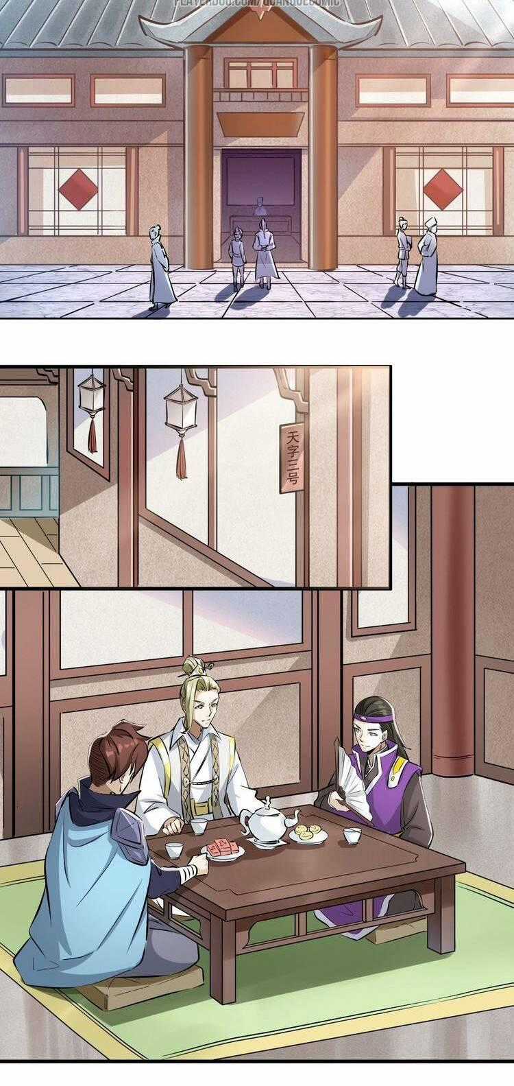 Đấu Hồn Đại Lục - Chapter 3 - Trang 2