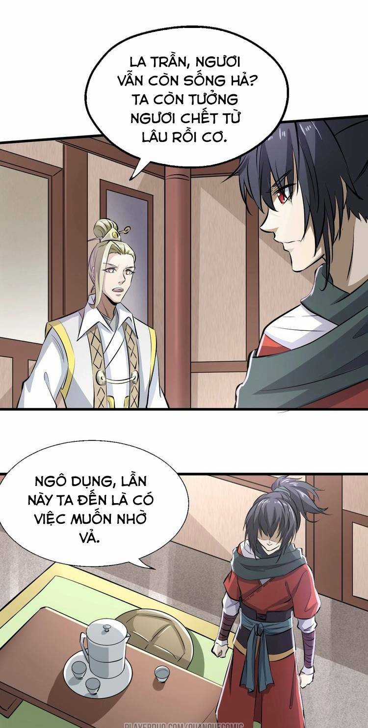 Đấu Hồn Đại Lục - Chapter 3 - Trang 11